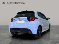 Nuevo Mazda 2 Homura-Line 116 CV (85 kW) 2025 Blanco Utilitario
