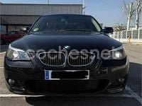 Usado BMW 530 231 CV (169 kW) 2007 Negro Berlina