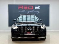 Usado Mercedes GLC350 258 CV (189 kW) 2019 Negro SUV