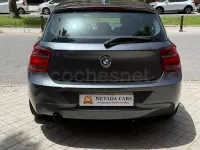 Usado BMW 116 116 CV (85 kW) 2013 Gris / plata Utilitario