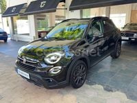 Usado Fiat 500X 150 CV (110 kW) 2019 Negro SUV