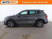 Usado VW Tiguan Sportline 150 CV (110 kW) 2019 Gris SUV