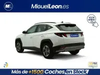 Usado Hyundai Tucson 160 CV (117 kW) 2024 Blanco SUV