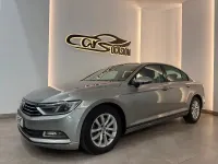 Usado VW Passat Edition 120 CV (88 kW) 2016 Gris / plata Berlina