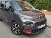Usado Citroën Berlingo PureTech 110 CV (80 kW) 2019 Gris Monovolumen
