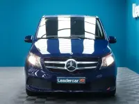 Usado Mercedes V220 163 CV (119 kW) 2021 Azul Monovolumen