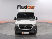 Usado Mercedes Sprinter 143 CV (105 kW) 2021 Blanco Van