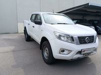 Usado Nissan Navara Visia 2017 Blanco Pickup/Camioneta