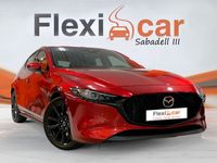 usado Mazda 3 3 2.0 e-SKYACTIV-X ORIGIN Híbrido en Flexicar Sabadell