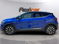 Usado Renault Captur Equilibre 91 CV (66 kW) 2023 Azul SUV