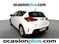 Usado Toyota Auris Active 132 CV (97 kW) 2015 Blanco Utilitario
