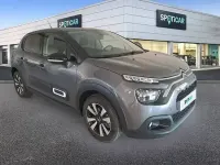 Usado Citroën C3 PureTech 83 CV (61 kW) 2024 Gris Utilitario