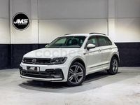 Usado VW Tiguan R-line 150 CV (110 kW) 2020 Blanco SUV