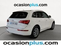 Usado Audi Q5 Advanced 150 CV (110 kW) 2015 Blanco SUV