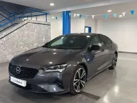 Usado Opel Insignia GS Line 174 CV (127 kW) 2022 Gris Berlina