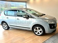 Usado Peugeot 3008 Sport 110 CV (80 kW) 2010 Gris / plata Familiar