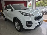 Usado Kia Sportage 132 CV (97 kW) 2018 Blanco SUV