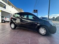 Usado Citroën C2 Furio 70 CV (51 kW) 2005 Negro Utilitario