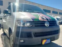 Usado VW T5 Pro 179 CV (131 kW) 2011 Blanco Van