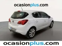 Usado Opel Corsa Selective 95 CV (69 kW) 2017 Blanco Utilitario