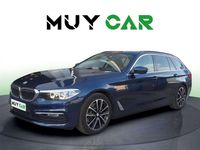 Occasion BMW 520 190 ch (139 kW) 2020 Bleue Break