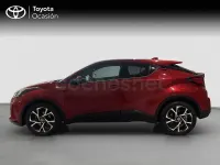 Usado Toyota C-HR Advance 122 CV (89 kW) 2021 Rojo SUV