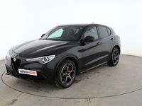 Usado Alfa Romeo Stelvio Veloce 280 CV (205 kW) 2020 Negro SUV