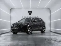 Usado Nissan Qashqai N-Connecta 131 CV (96 kW) 2016 Negro SUV