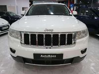 Usado Jeep Grand Cherokee Overland 250 CV (183 kW) 2017 Blanco SUV