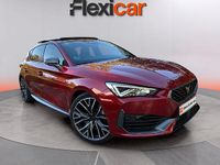 Usado Cupra Leon VZ 300 HP (220 kW) 2021 Vermelho Citadino