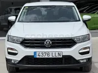 Usado VW T-Roc Edition 115 CV (84 kW) 2021 Blanco SUV