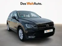Usado VW Tiguan Advance 150 CV (110 kW) 2017 Negro SUV