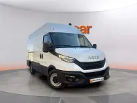 Usado Iveco Daily 156 CV (114 kW) 2021 Blanco Van