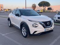 Usado Nissan Juke Acenta 114 CV (83 kW) 2021 Blanco SUV