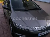 Usado Honda Civic Sport 140 CV (102 kW) 2006 Gris / plata Berlina