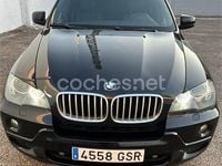 Usado BMW X5 235 CV (172 kW) 2009 Negro SUV