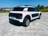 Usado Citroën C4 Live 100 CV (73 kW) 2016 Blanco Berlina