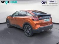 Brugt Citroën C4 Feel 130 HK (95 kW) 2021 Orange Sedan