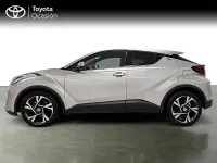 Usado Toyota C-HR Advance 122 CV (89 kW) 2021 Gris SUV