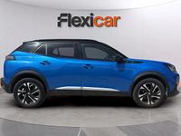 Usado Peugeot 2008 GT 131 CV (96 kW) 2021 Azul SUV