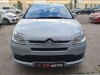 Usado Citroën C4 VTR Sport 110 CV (80 kW) 2005 Gris / plata Berlina