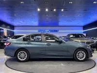 Usado BMW 318 150 CV (110 kW) 2021 Azul Berlina