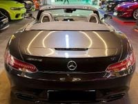 Usado Mercedes AMG GT AMG 476 CV (350 kW) 2019 Negro Descapotable