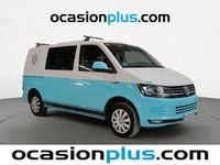 Usado VW Transporter 102 CV (75 kW) 2017 Blanco Van