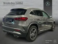 Usado Mercedes GLA200 150 CV (110 kW) 2025 Gris / plata SUV