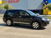 Usado Mitsubishi Outlander 140 CV (102 kW) 2007 Negro SUV