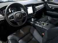 Usado Volvo S90 Momentum 407 CV (299 kW) 2019 Gris Berlina