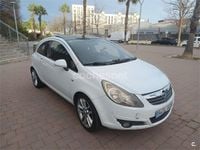 Usado Opel Corsa Enjoy 90 CV (66 kW) 2008 Blanco Utilitario