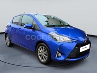 Usado Toyota Yaris Active 69 CV (50 kW) 2019 Azul Berlina