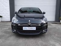 Usado Citroën DS5 163 CV (119 kW) 2012 Azul Utilitario